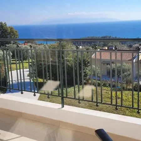 Evangelia's - 3 Bedroom Sea View Διαμέρισμα *
