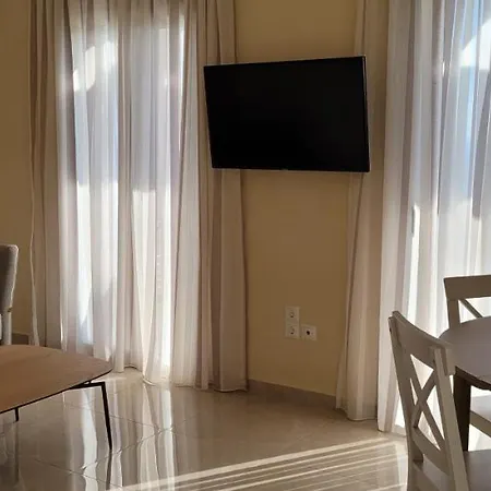 Διαμέρισμα Evangelia's - 3 Bedroom Sea View