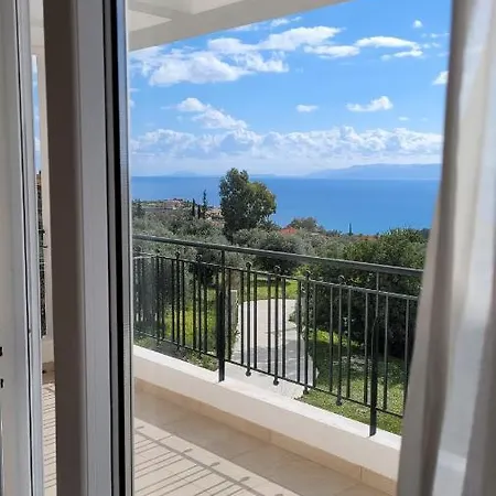 شقة Evangelia's - 3 Bedroom Sea View