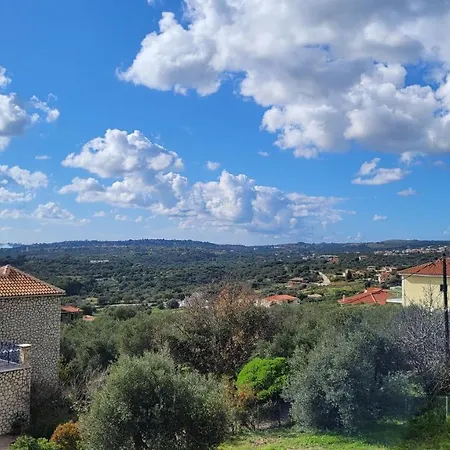 Evangelia's - 3 Bedroom Sea View أرغوستولي