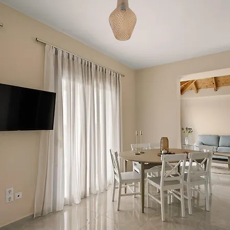 Evangelia's - 3 Bedroom Sea View Διαμέρισμα *