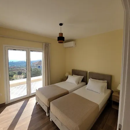 Apartment Evangelia's - 3 Bedroom Sea View