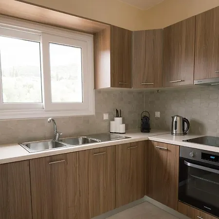 Daire Evangelia's - 3 Bedroom Sea View