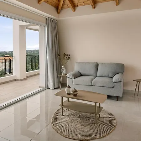 Daire Evangelia's - 3 Bedroom Sea View *
